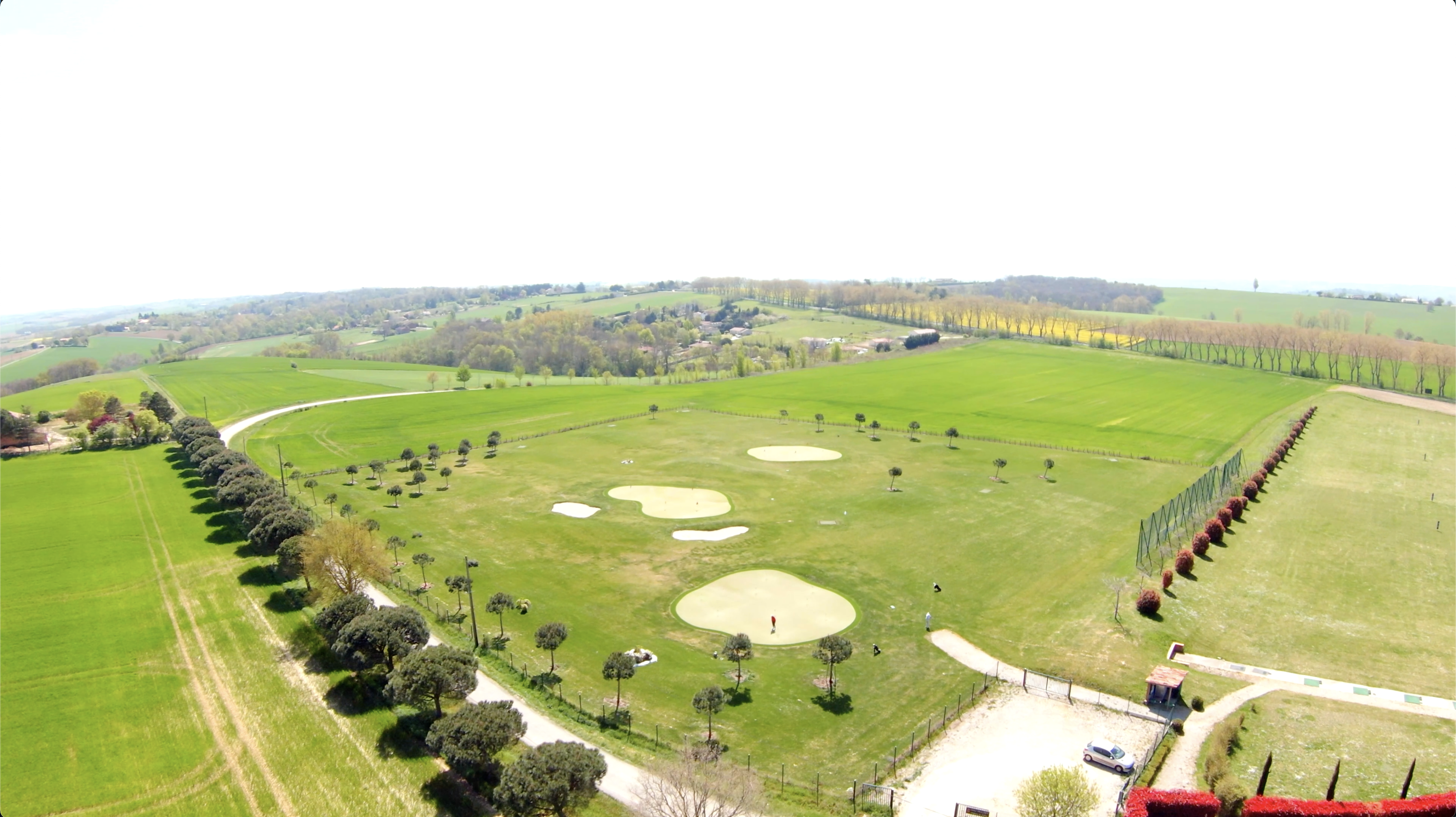 Golf Club du Château de Juillac FPV